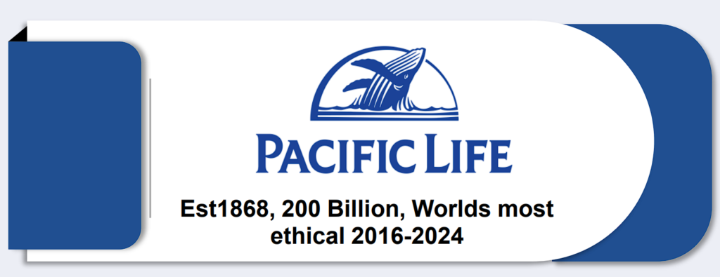 Pacific Life Named One of World's Most Ethical Companies for Seventh Consecutive Year