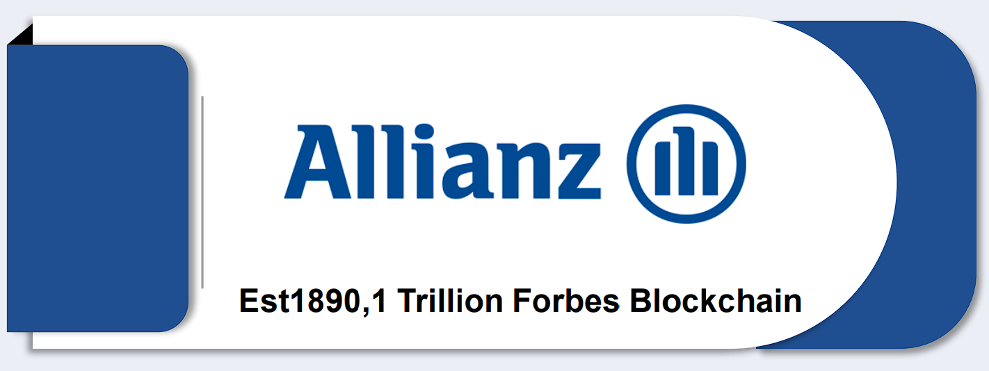 The Allianz Group iwith more than 122 million private and corporate customers in more than 70 countries is a Trillion dollar company