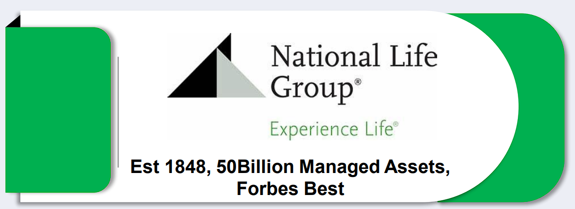 National Life Group has been named on the Forbes list of America’s Best Insurance Companies 2024. This prestigious award is presented by Forbes and Statista Inc., the world-leading statistics portal and industry ranking provider.